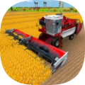 拖拉机农田收割模拟器 v2.7安卓版