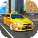 出租车疯狂司机模拟器3D v1.0安卓版