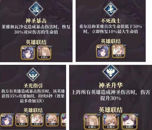 绯石之心神王阵容搭配详解