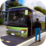 越野上坡公共汽车模拟器 v1.07安卓版