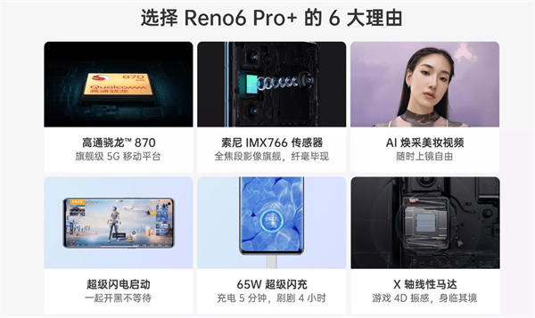 opporeno7pro和reno6pro+哪个好(opporeno7pro和reno6pro哪个值得买)