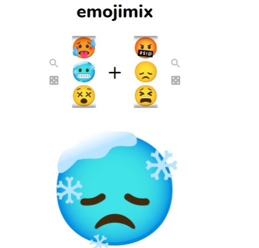 emojimix玩法介紹