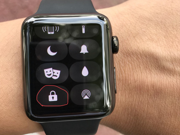 iwatch如何关闭屏幕(iwatch如何关闭屏幕常亮)