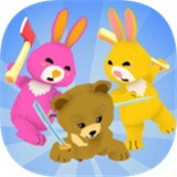 玩具动物战斗 v1.0.3安卓版