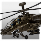 直升机炮手高空打击 v1.1.2安卓版