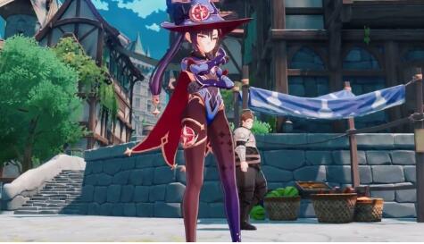 原神2.3版本莫娜武器推荐