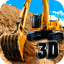 重型沙挖掘机驾驶 v2.5