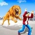愤怒的狮子模拟 v2安卓版