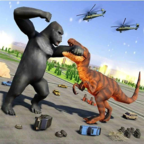 大猩猩恐龙袭击 v1.0.4