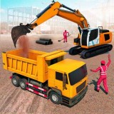 挖掘机工程模拟 v1.7
