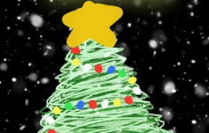 手机画圣诞树的软件合集