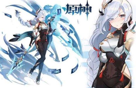 原神申鹤四星武器推荐攻略