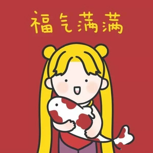喜庆可爱的春节新年壁纸素材 v1.7