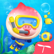 桃子猪海洋3D百科 v5.1.0 安卓版