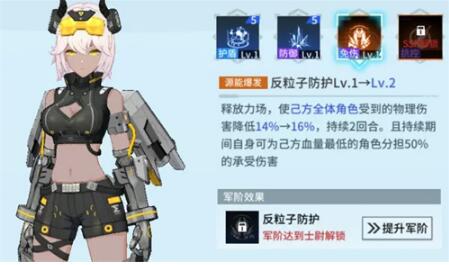 锚点降临坦克强度排行评测