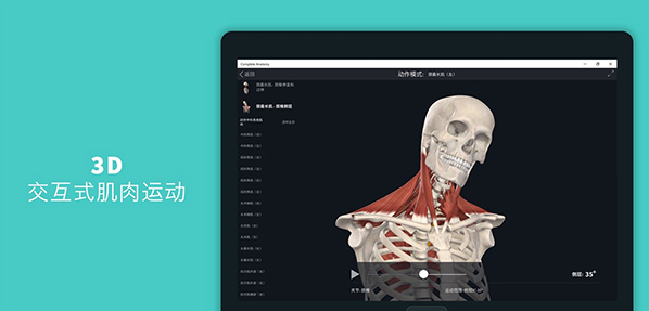 complete anatomy v1.93下载