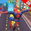 地铁蜘蛛冲3D v1.0安卓版