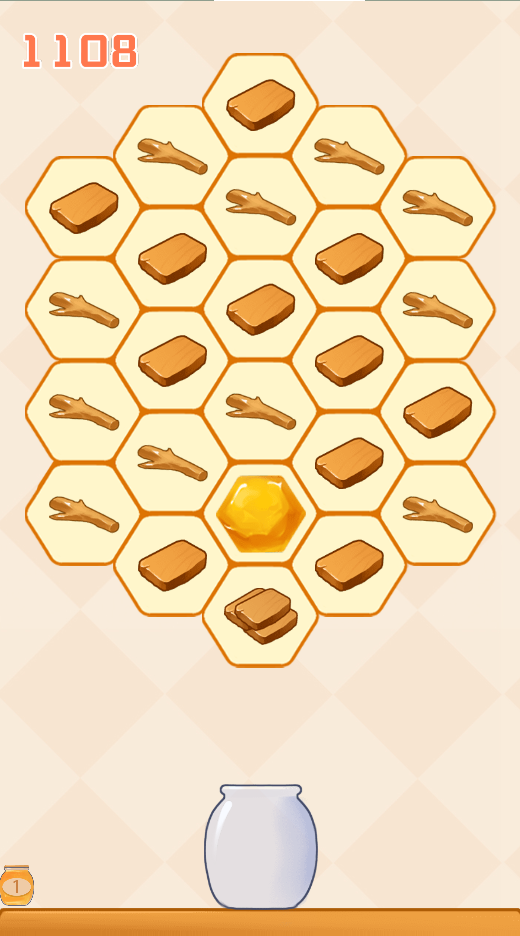 收集蜂蜜小游戏在哪玩