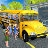 小学校车模拟器 v1.0安卓版