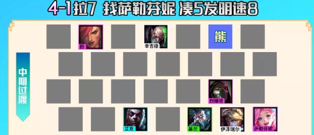 云顶之弈s6.5自爆发明家阵容搭配攻略
