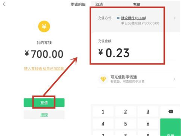 qq红包的钱可以提取到微信吗(qq红包的钱可以转到微信吗)