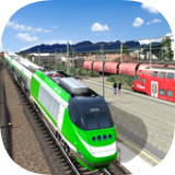 城市火车游戏3D火车 v1.1