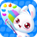 兔小宝魔法涂色 v1.0.0安卓版
