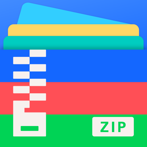ZIP解压缩助手 v1.0 安卓版