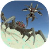 蜘蛛机器人城市英雄 v2.1安卓版