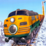 雪地火车模拟器 v32安卓版