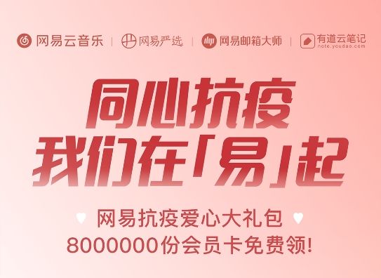 网易云音乐同心抗疫礼包在哪(网易云音乐同心抗疫怎么使用)