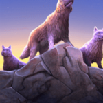 狼族进化模拟器 v1.0安卓版