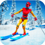 滑雪板下坡 v1.1安卓版