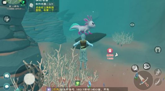 创造与魔法天空岛精英怪出现时间详解