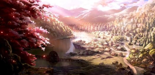 葬花暗黑桃花源手游通常线结局达成技巧