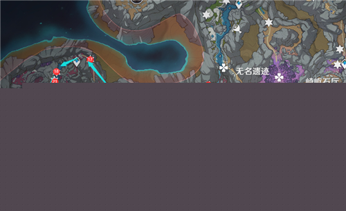 原神流明晶石位置分布图 地下矿区流明晶石采集路线一览