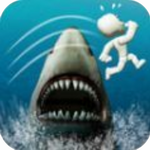 鲨鱼逃亡跳一跳 v1.8