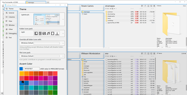 One Commander v3.5.2.1下载