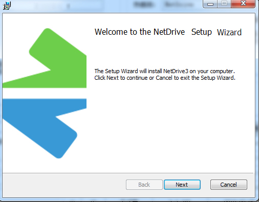 NetDrive