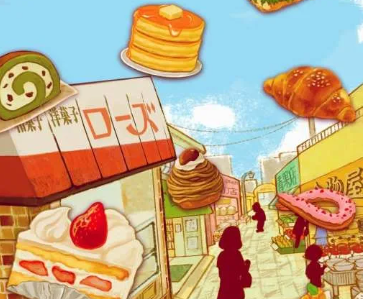 洋果子店蜜瓜西瓜冰淇淋蛋糕配方是什么-洋果子店蜜瓜西瓜冰淇淋蛋糕做法介绍-游戏论