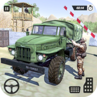 军队货车驾驶3D v1.2
