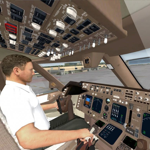 3D飞机驾驶模拟舱 v300.1.0.3018安卓版
