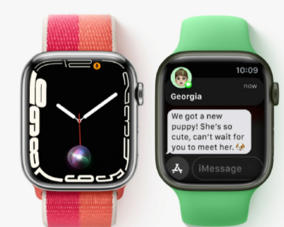 watchOS9适配机型汇总介绍(watchos9消息通知)