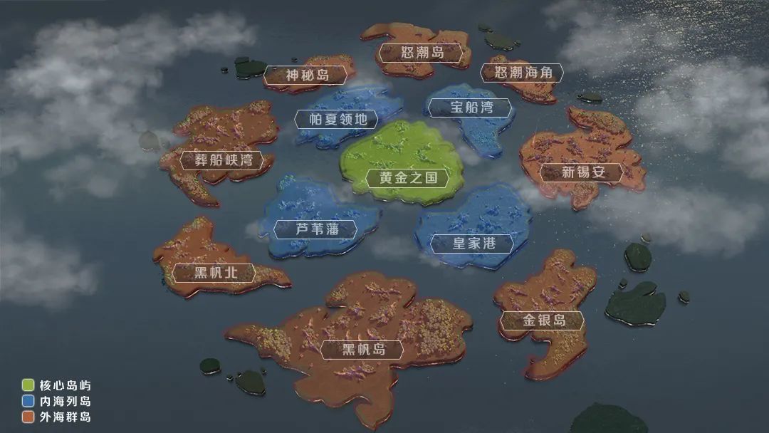 文明与征服S3赛季新地图怒潮列岛怎么样-文明与征服S3赛季怒潮列岛内容展示分享-游戏论