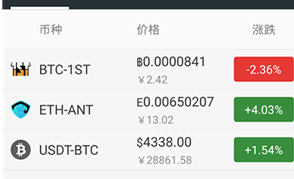 Bittrex交易所下载 Bittrex交易所app中文版安卓下载v1.5