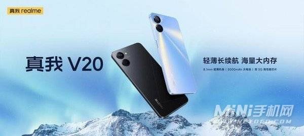 真我V20