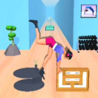 瑜伽跑步3D v1鐎瑰宕渧1.1