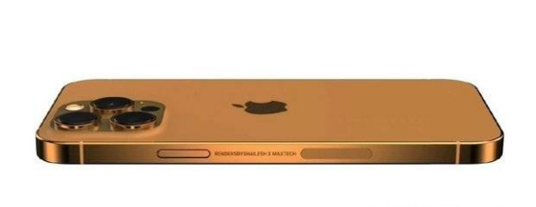 iPhone14新增的黄铜色手机怎么样好看吗