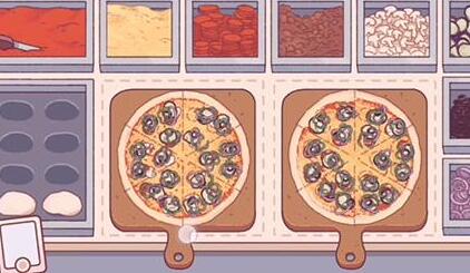图片[4]-可口的披萨美味的披萨第19天怎么过-可口的披萨美味的披萨第19天通关流程一览-游戏论