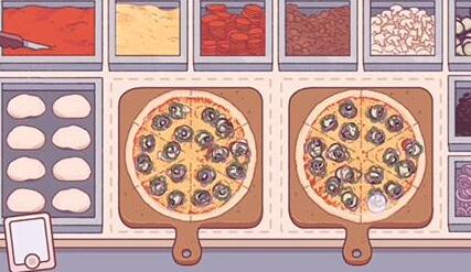 图片[4]-可口的披萨美味的披萨第27天怎么过-可口的披萨美味的披萨第27天通关攻略-游戏论